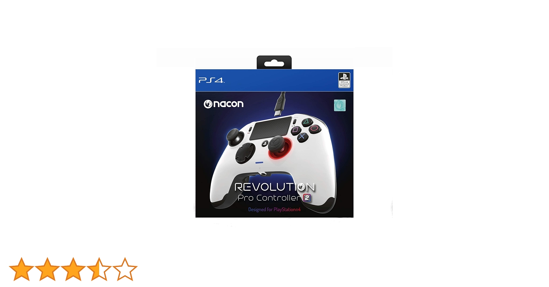 ナコンレボリューション2 Amazon.co.jp: PS4用ナコンレボリューションプロコントローラー